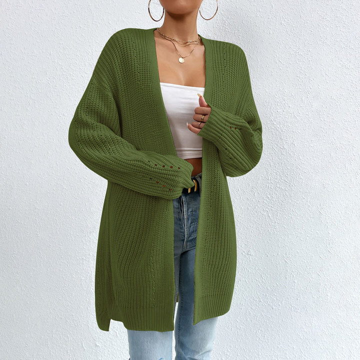 Gilet Long Femme - Zara - Chic & Confort