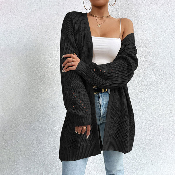 Gilet Long Femme - Zara - Chic & Confort