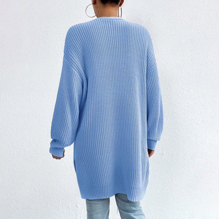Gilet Long Femme - Zara - Chic & Confort