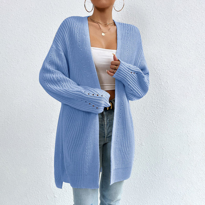 Gilet Long Femme - Zara - Chic & Confort