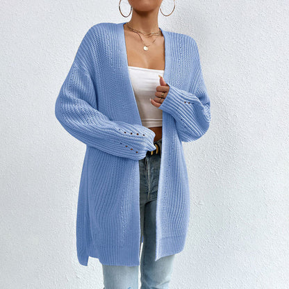 Gilet Long Femme - Zara - Chic & Confort