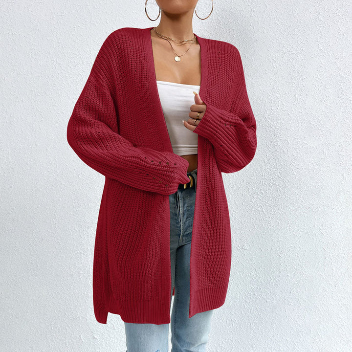 Gilet Long Femme - Zara - Chic & Confort