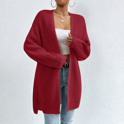 Gilet Long Femme - Zara - Chic & Confort