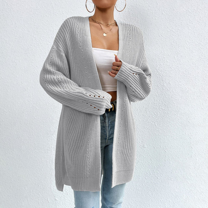 Gilet Long Femme - Zara - Chic & Confort