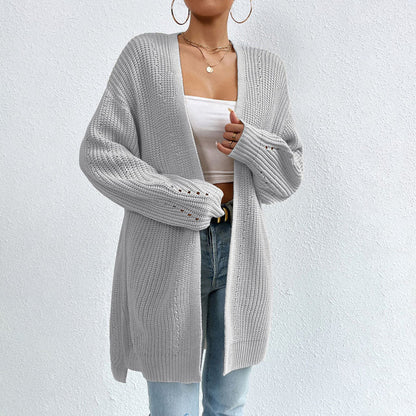 Gilet Long Femme - Zara - Chic & Confort