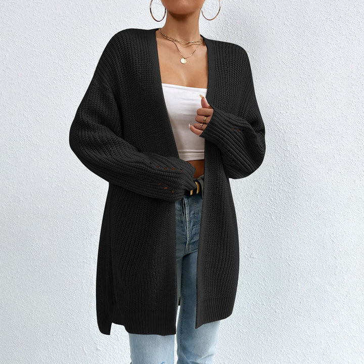Gilet Long Femme - Zara - Chic & Confort