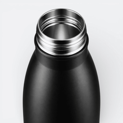 Gourde Isotherme Inox Rose Vif - | AïtaVia