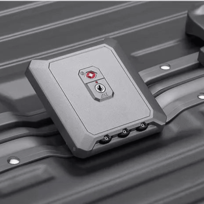 Grande Valise Rigides à Roues Pivotantes Vert Profond - | AïtaVia