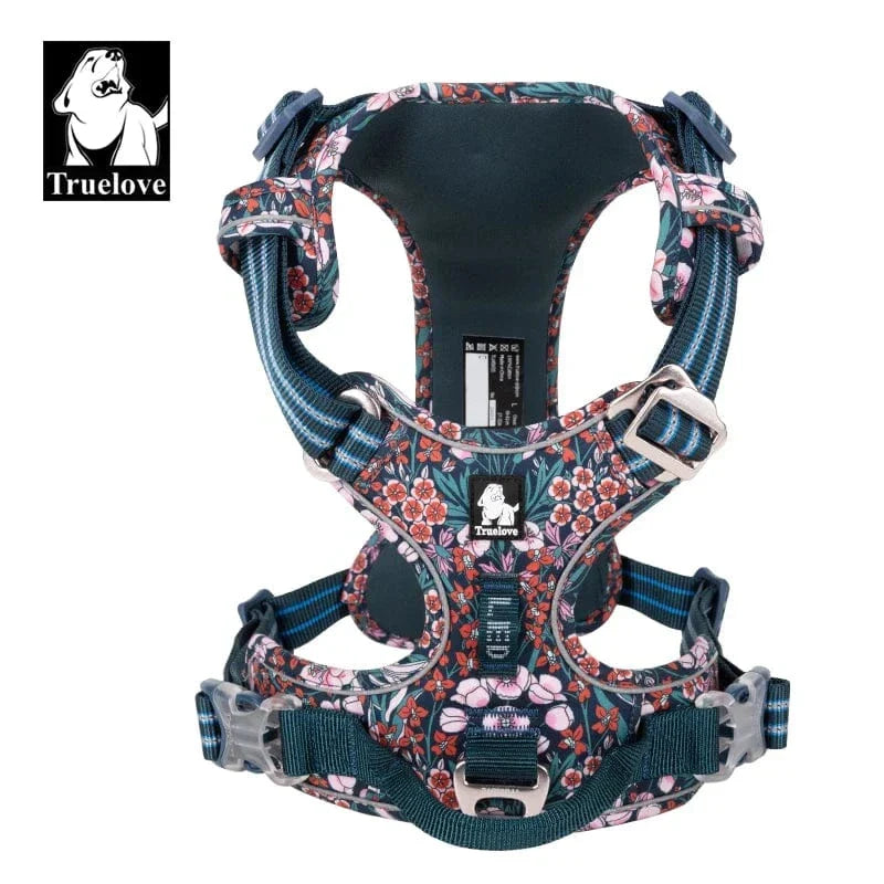 Harnais Chien - Confort, Résistance - XS-XL