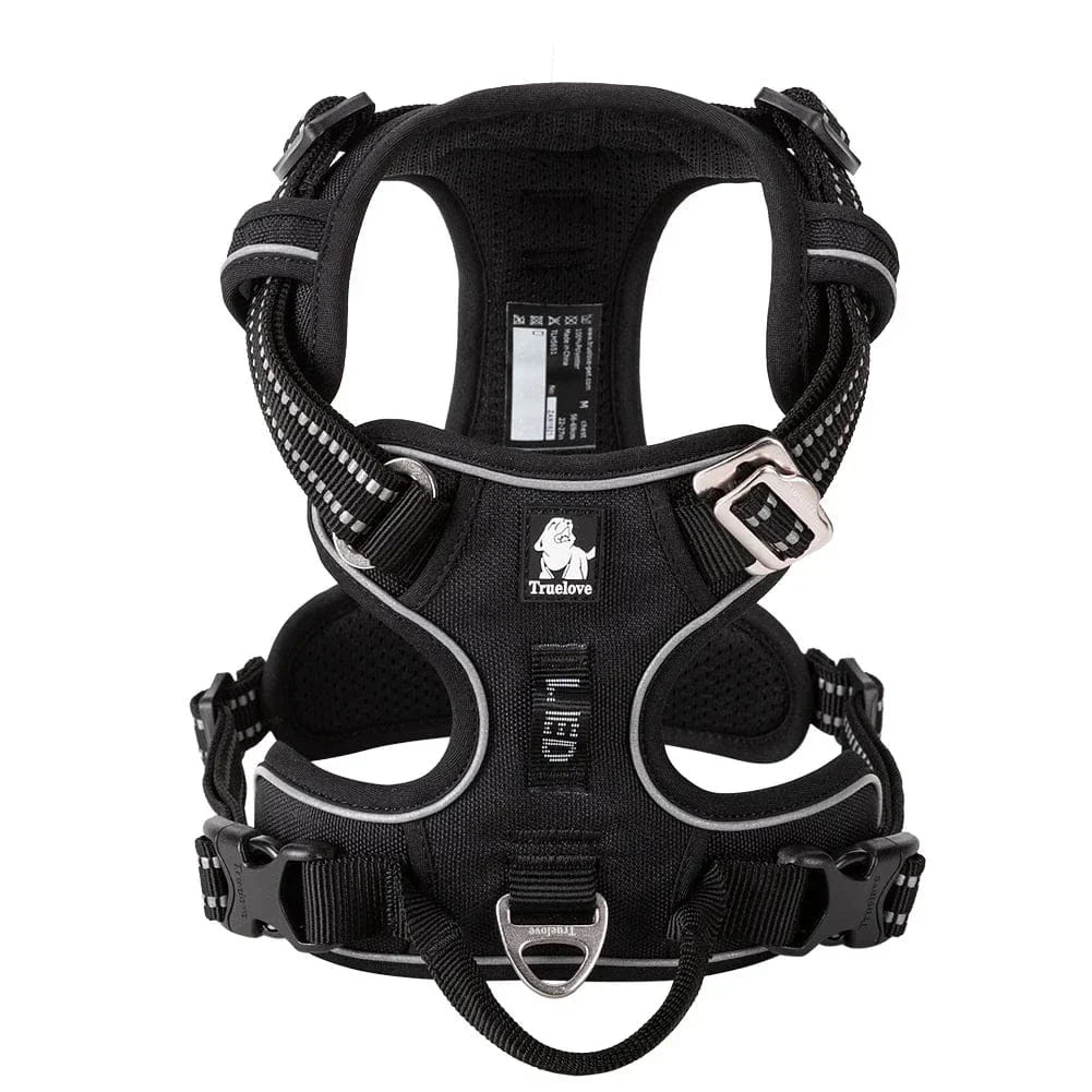 Harnais Chien - Confort, Résistance - XS-XL