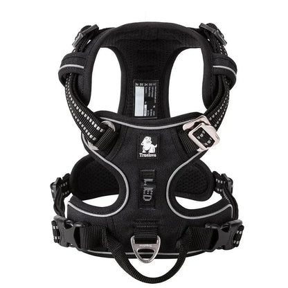 Harnais Chien - Confort, Résistance - XS-XL