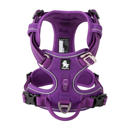 Harnais Chien - Confort, Résistance - XS-XL