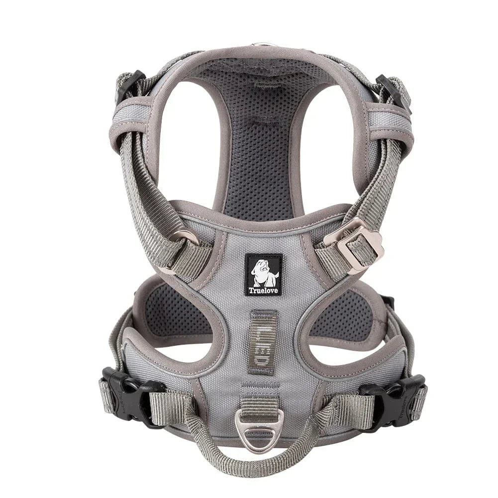 Harnais Chien - Confort, Résistance - XS-XL
