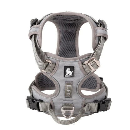 Harnais Chien - Confort, Résistance - XS-XL