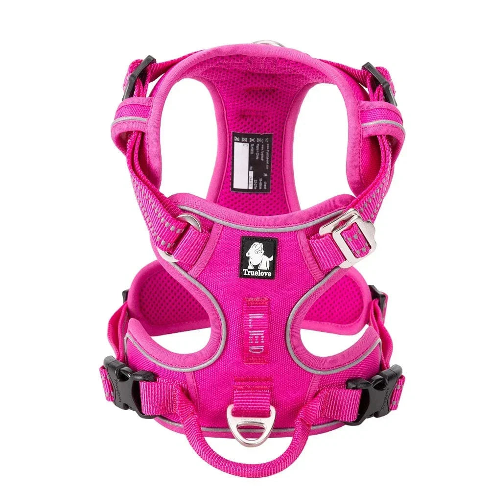 Harnais Chien - Confort, Résistance - XS-XL
