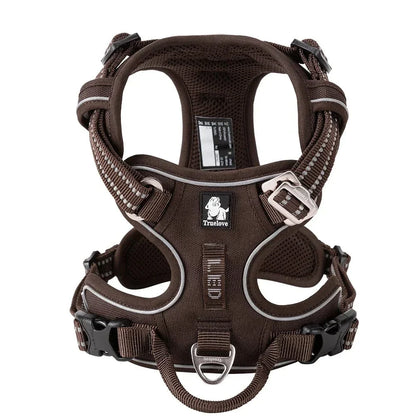 Harnais Chien - Confort, Résistance - XS-XL