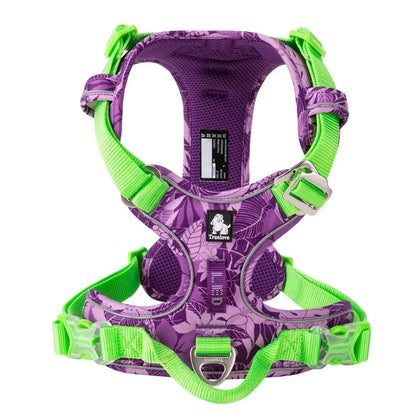 Harnais Chien - Confort, Résistance - XS-XL