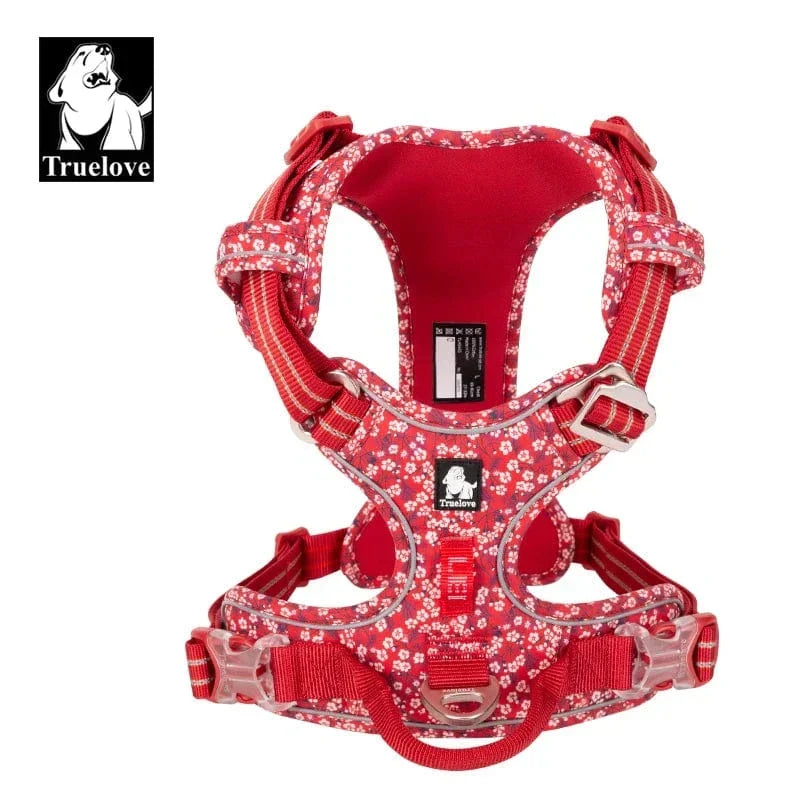 Harnais Chien - Confort, Résistance - XS-XL