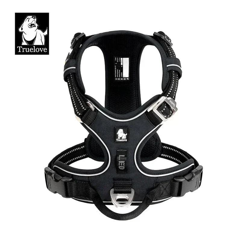 Harnais Chien - Confort, Résistance - XS-XL