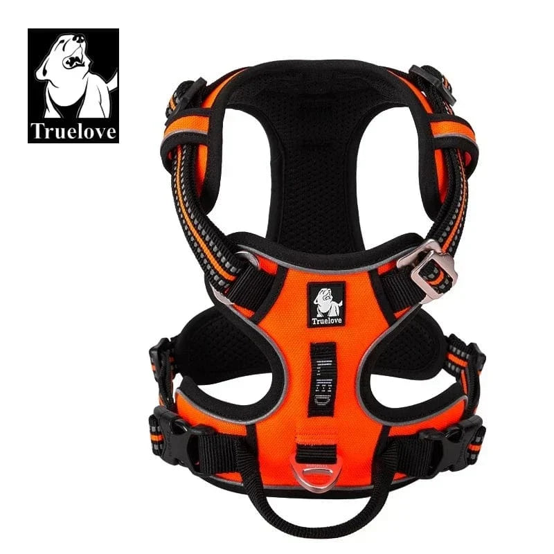 Harnais Chien - Confort, Résistance - XS-XL