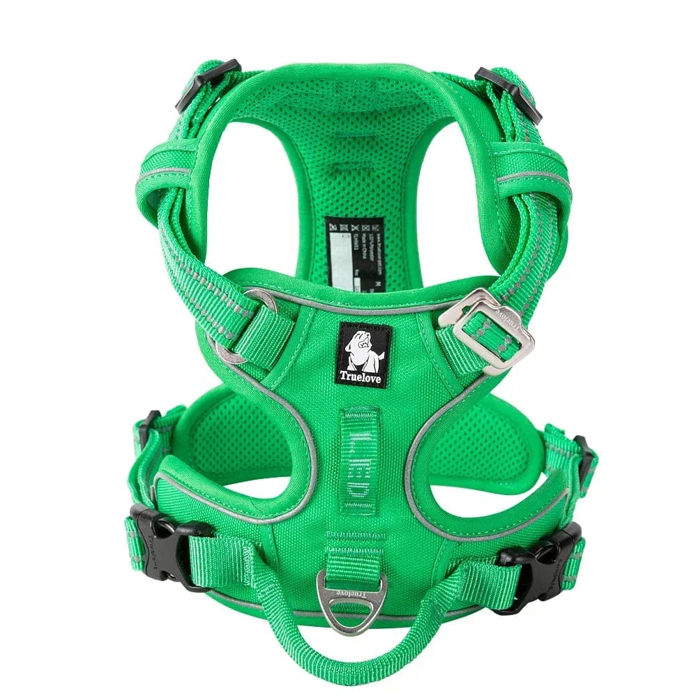 Harnais Chien - Confort, Résistance - XS-XL
