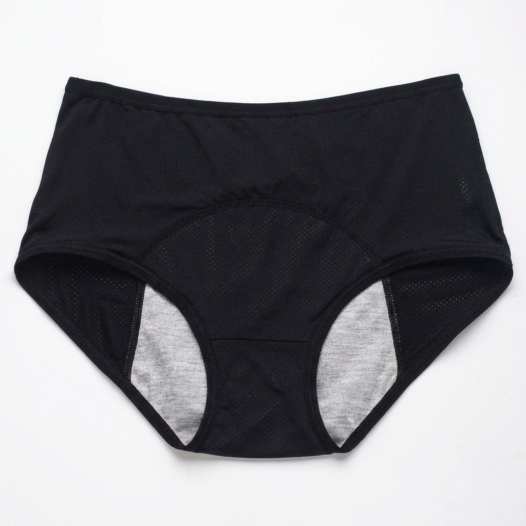 Sous-vêtements femme lot de 4 culottes sans coutures