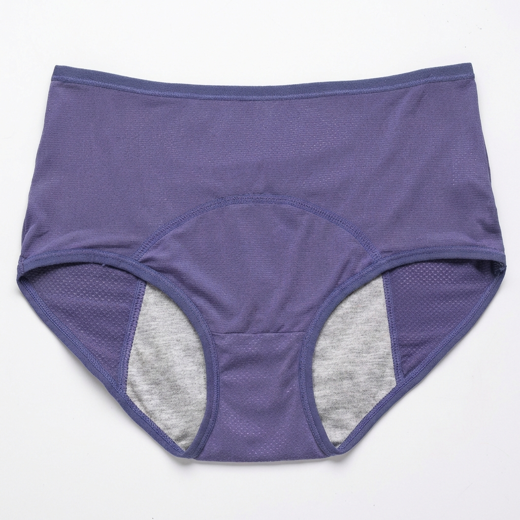 Sous-vêtements femme lot de 4 culottes sans coutures