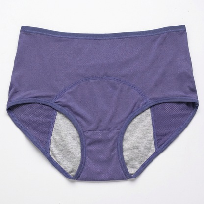 Sous-vêtements femme lot de 4 culottes sans coutures