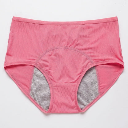 Sous-vêtements femme lot de 4 culottes sans coutures