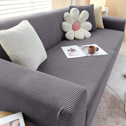 Housse Canapé Elastique - Protection élégante et confortable