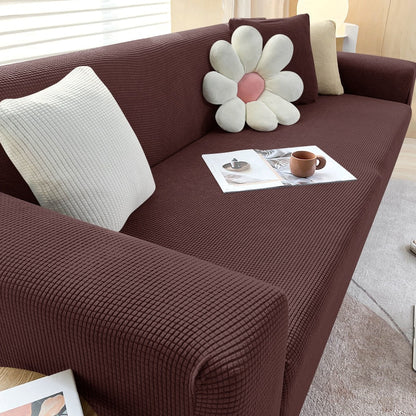 Housse Canapé Elastique - Protection élégante et confortable