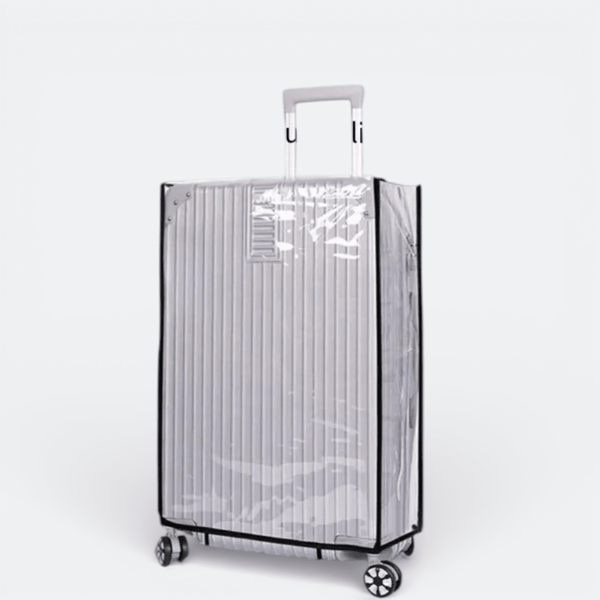 Housse de Valise Transparente et Résistante Transparent - | AïtaVia
