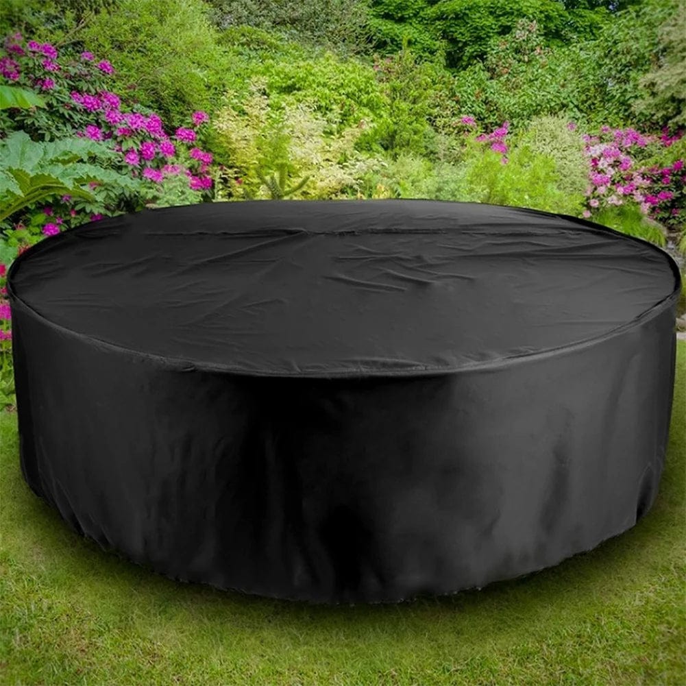 Housse Table Jardin - Imperméable, Ultra-Résistante