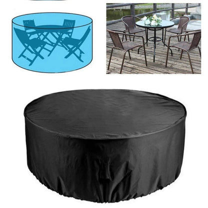 Housse Table Jardin - Imperméable, Ultra-Résistante