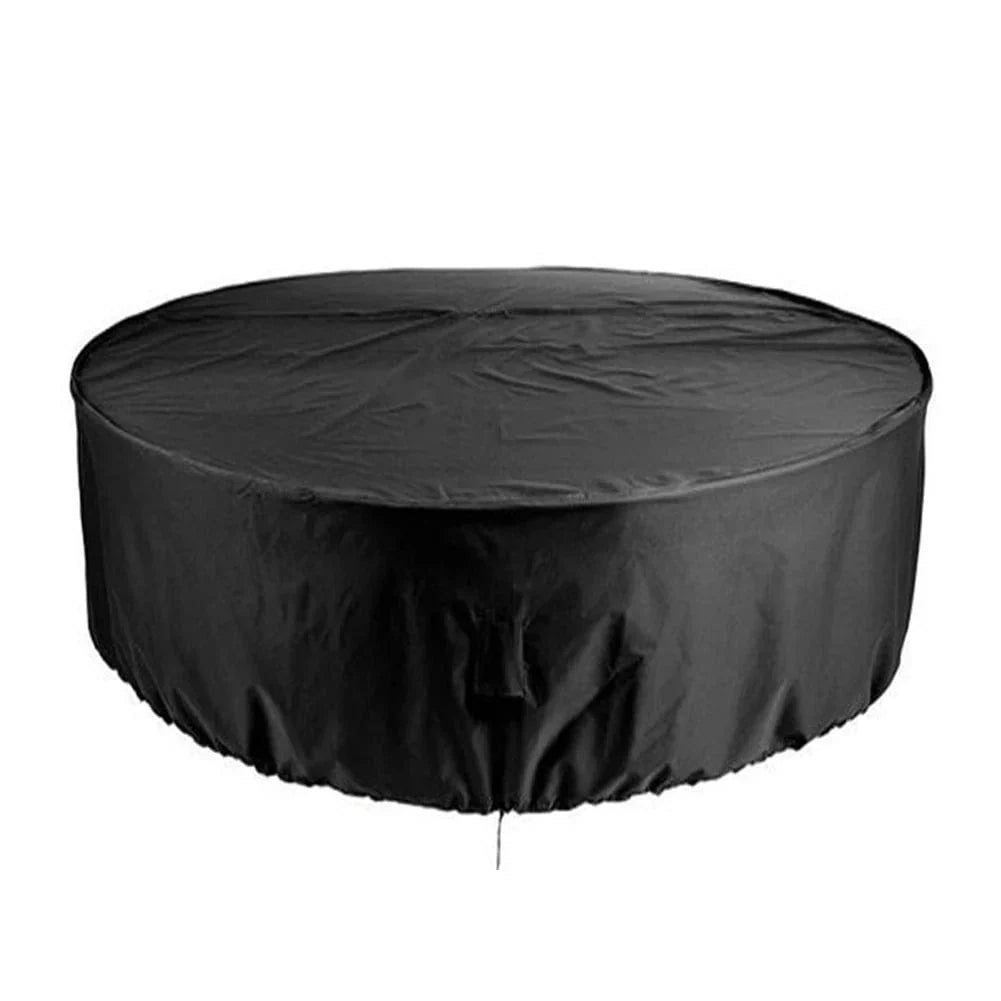 Housse Table Jardin - Imperméable, Ultra-Résistante