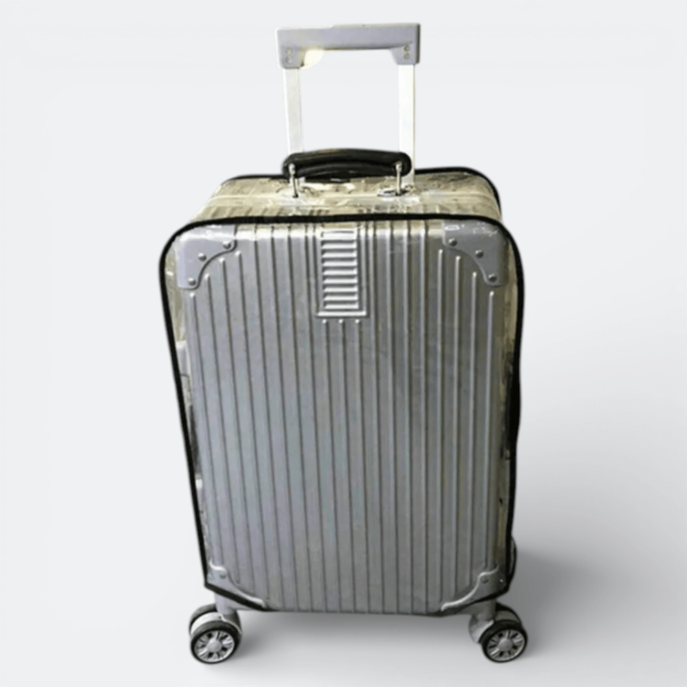 Housse Protection Valise Transparente 47 x 31 x 21 cm - | AïtaVia