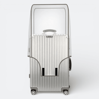 Housse Protection Valise Transparente 47 x 31 x 21 cm - | AïtaVia