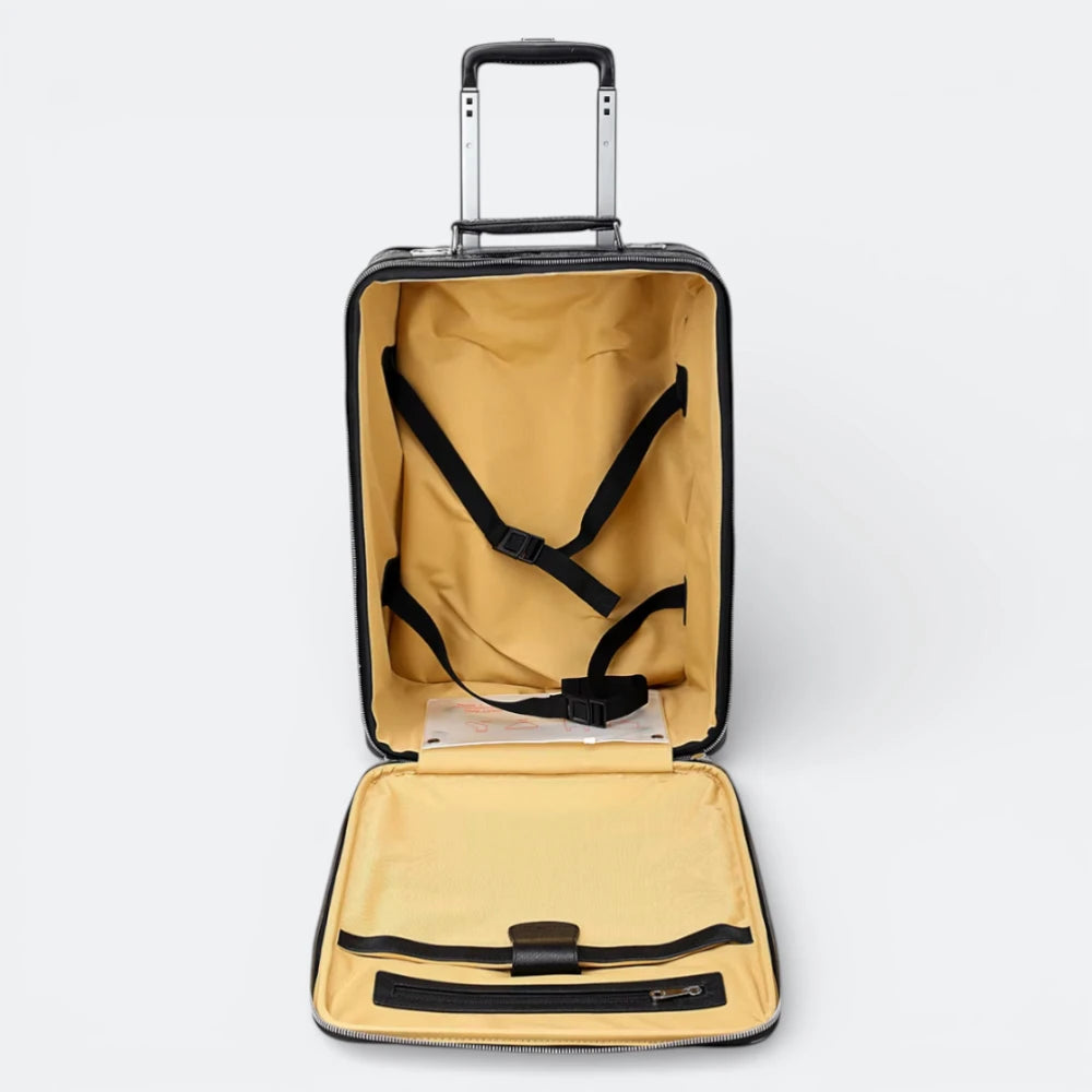 Bagage Voyage Cuir Homme