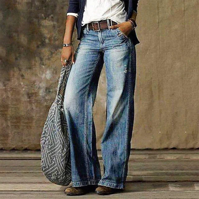 Jeans Femme Style Unique - Lidochka