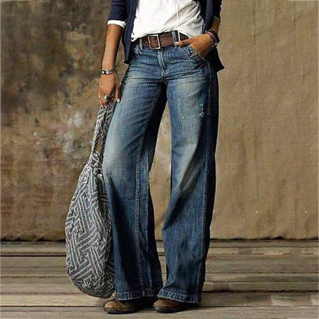 Jeans Femme Style Unique - Lidochka