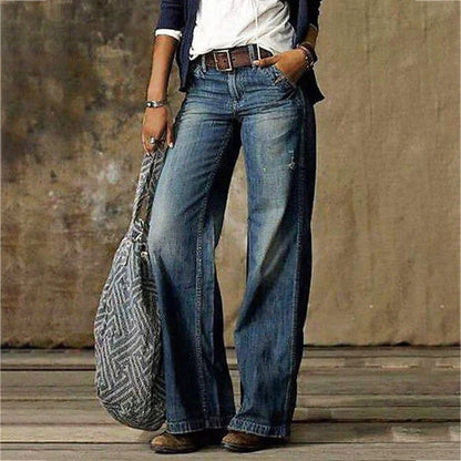 Jeans Femme Style Unique - Lidochka