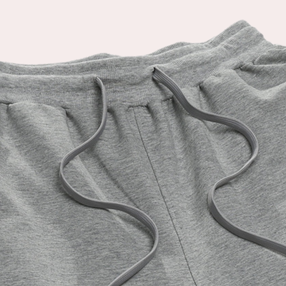 Jogging Homme Confort Ultime | Taille Ajustable & Coupe Moderne