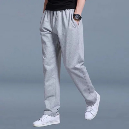 Jogging Homme Confort Ultime | Taille Ajustable & Coupe Moderne