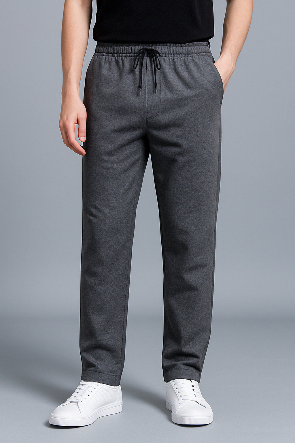 Jogging Homme Confort Ultime | Taille Ajustable & Coupe Moderne