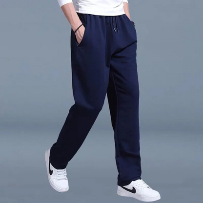 Jogging Homme Confort Ultime | Taille Ajustable & Coupe Moderne