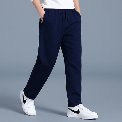 Jogging Homme Confort Ultime | Taille Ajustable & Coupe Moderne