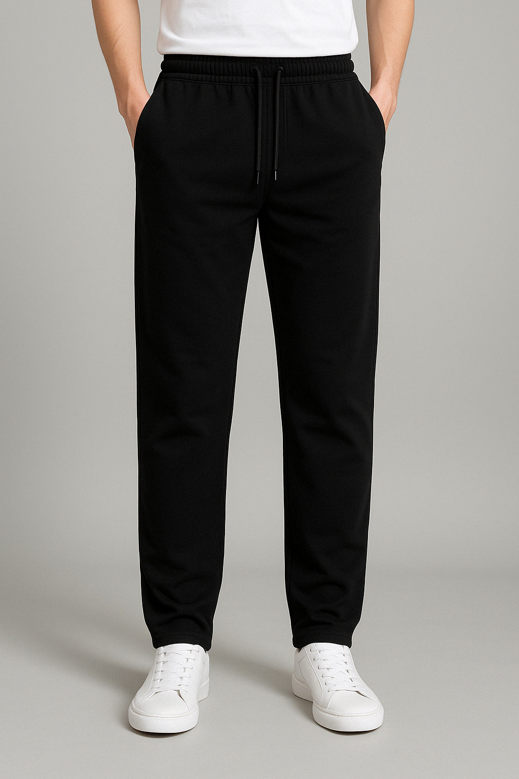 Jogging Homme Confort Ultime | Taille Ajustable & Coupe Moderne