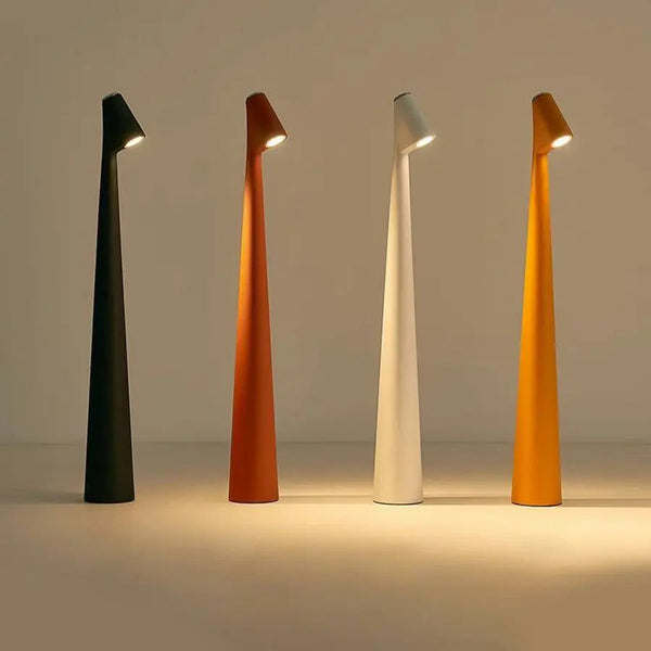 Lampe LED NordicGlow - Sans fil, Luminosité réglable