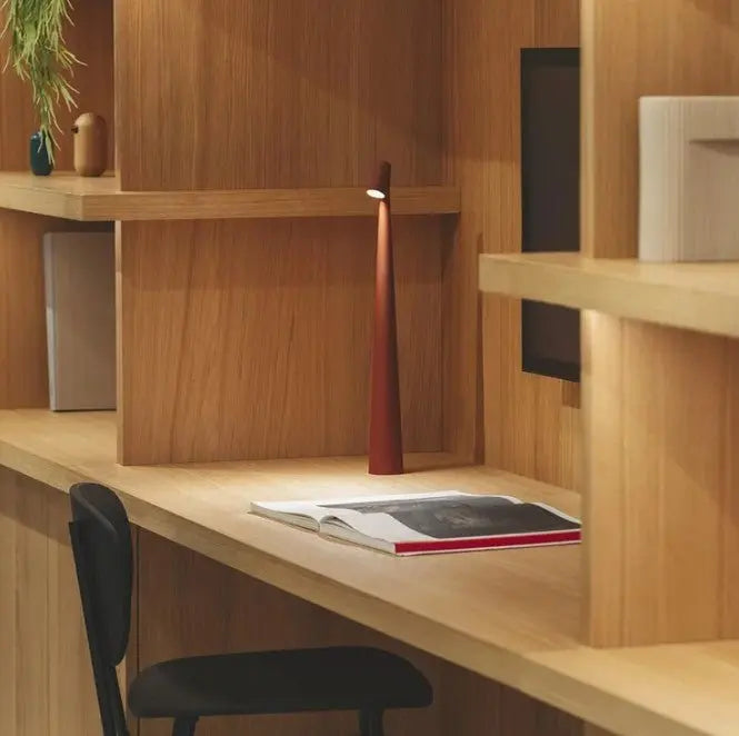 Lampe LED NordicGlow - Sans fil, Luminosité réglable