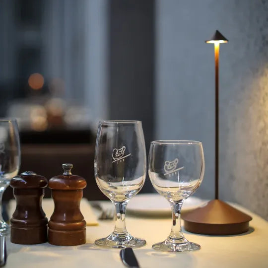 Lampe LED LumiCalme Étanche Dimmable - Design Minimaliste